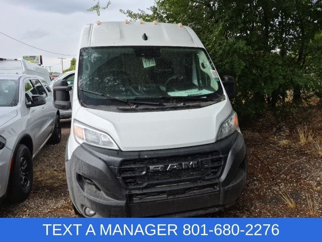 2026 Ram ProMaster 