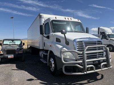 2018 Freightliner Cascadia