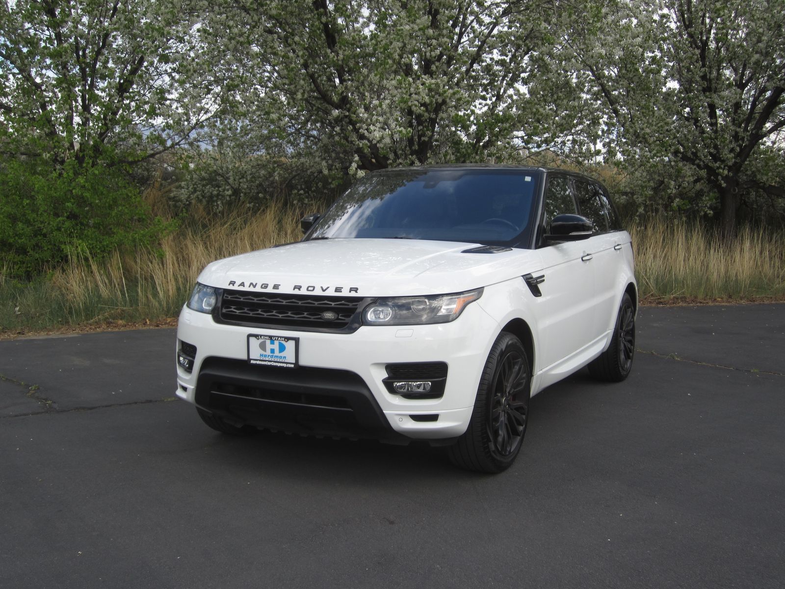 2016 Land Rover Range Rover Sport HST