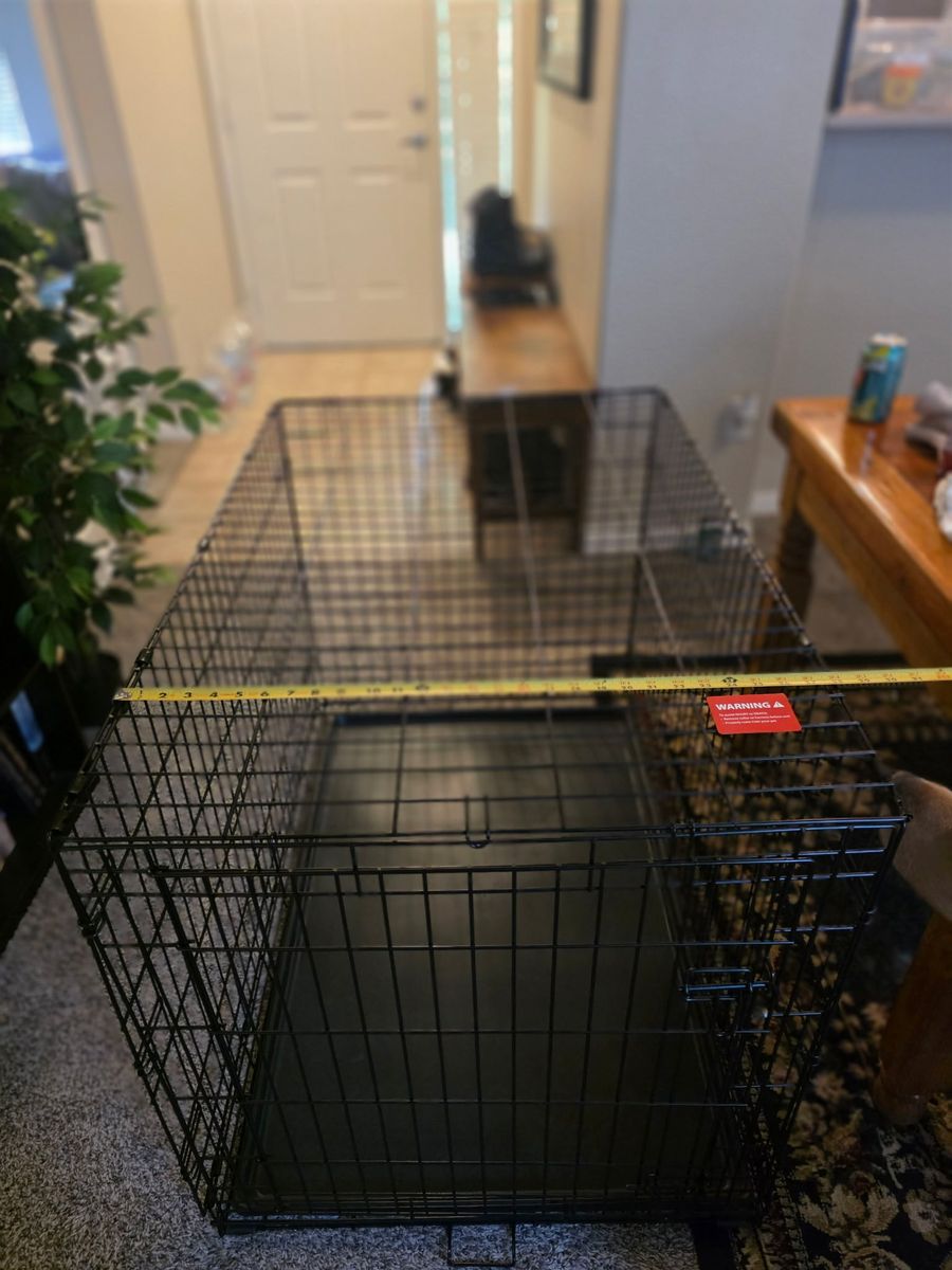 Dog kennel