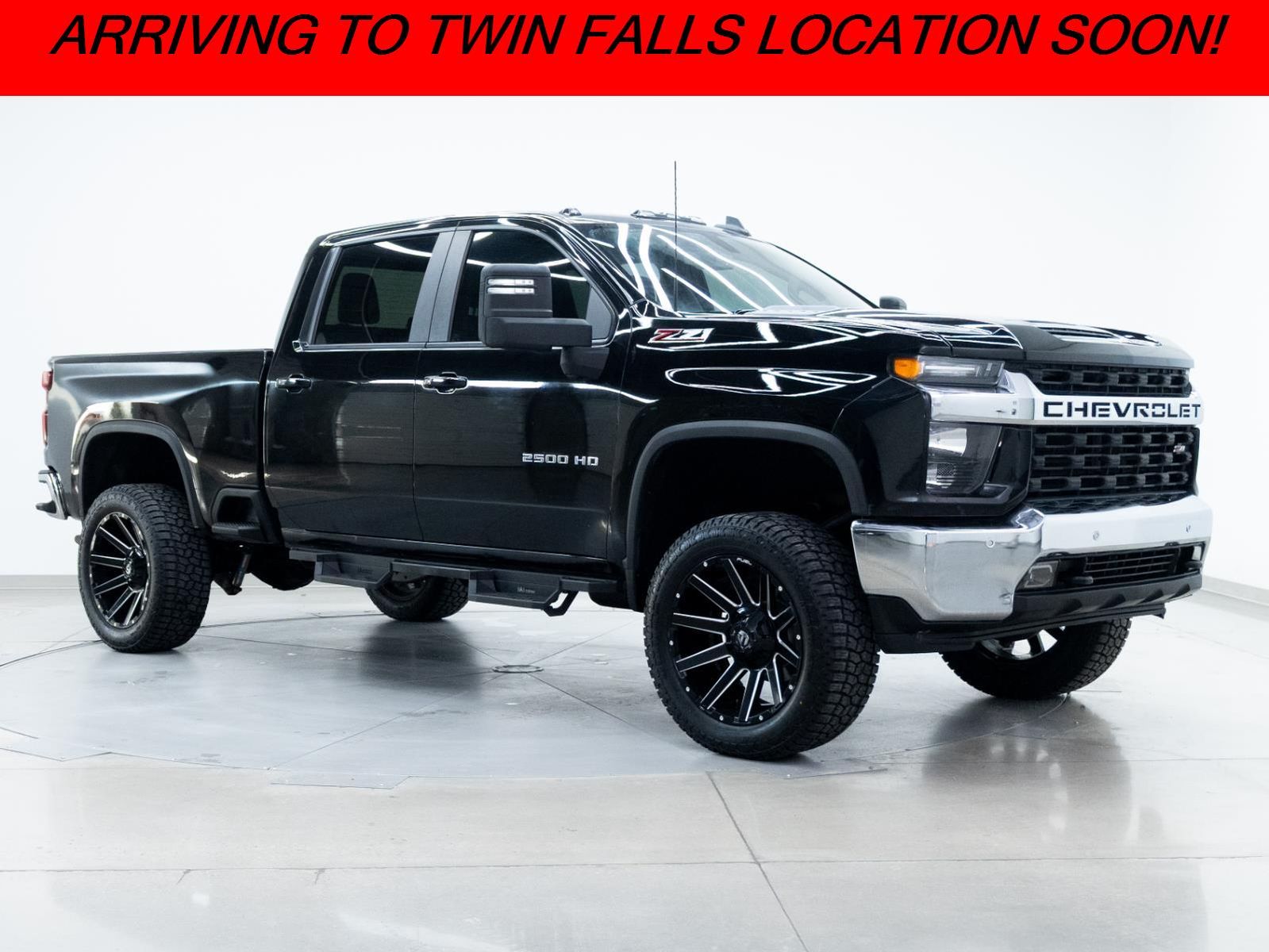 2020 Chevrolet Silverado 2500HD LT