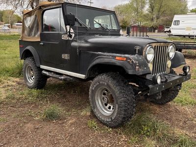 1977 Jeep CJ-7