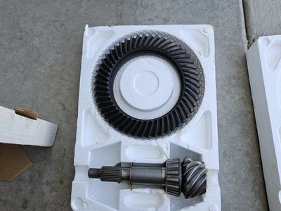 Yukon Gear Dana 44 ring and pinion