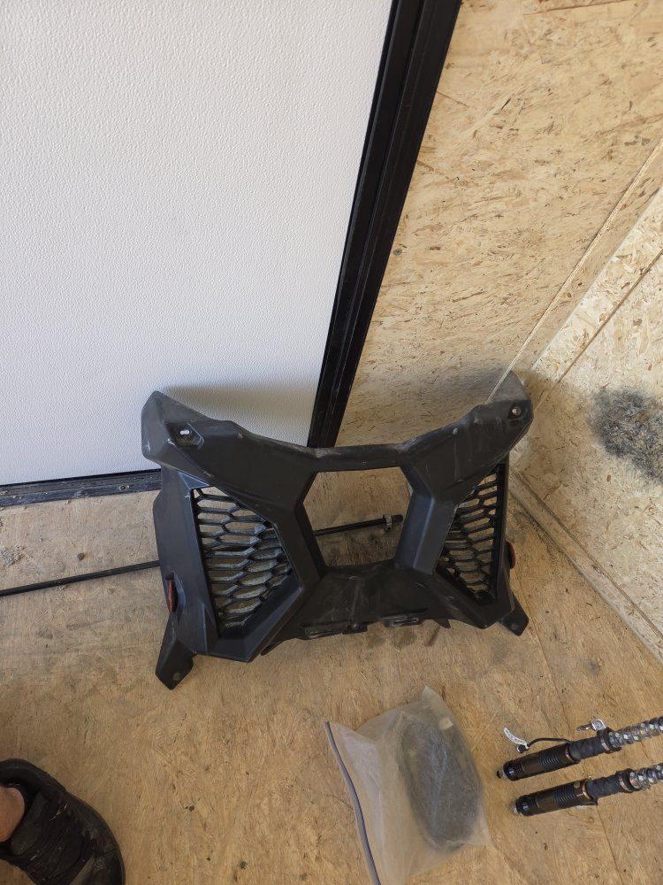 bunch or random stock x3 xrs parts