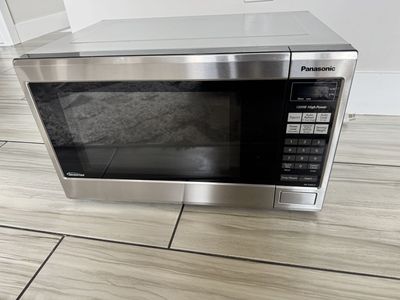 Panasonic Microwave