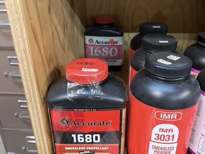 Price Minus 10%. 300 Blk Or 7.62-39 Powder.