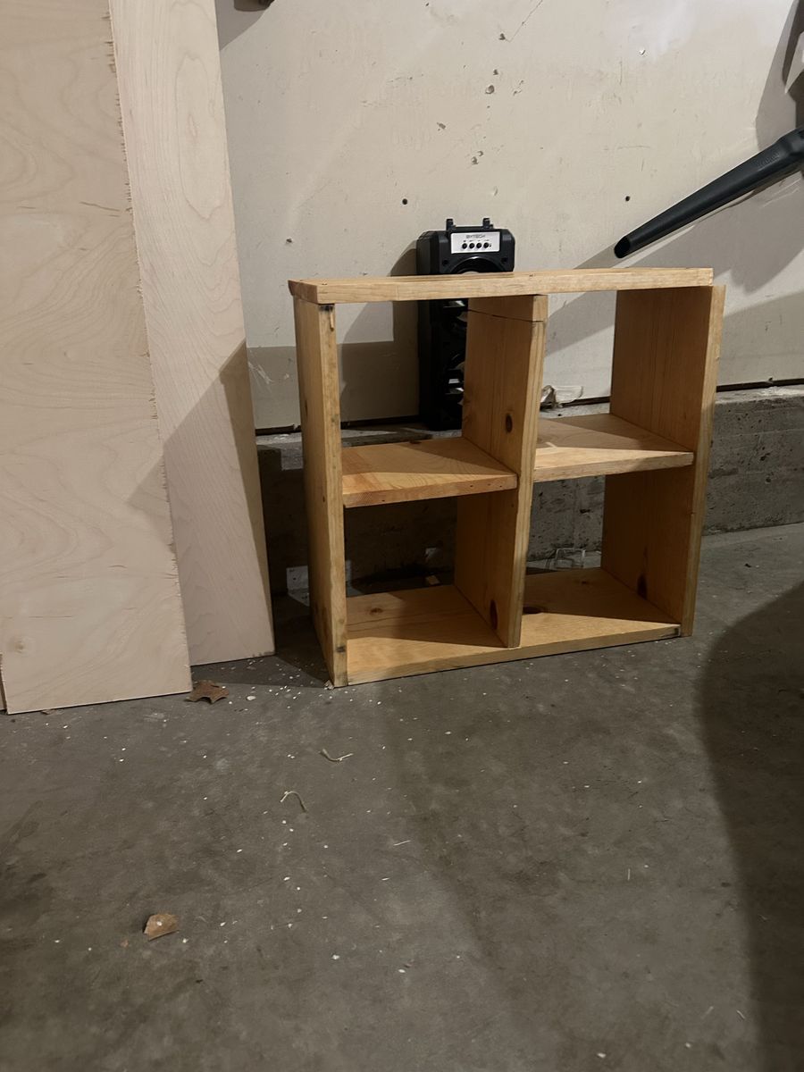 Shelve