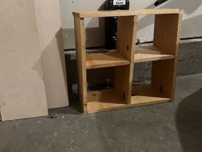 Shelve