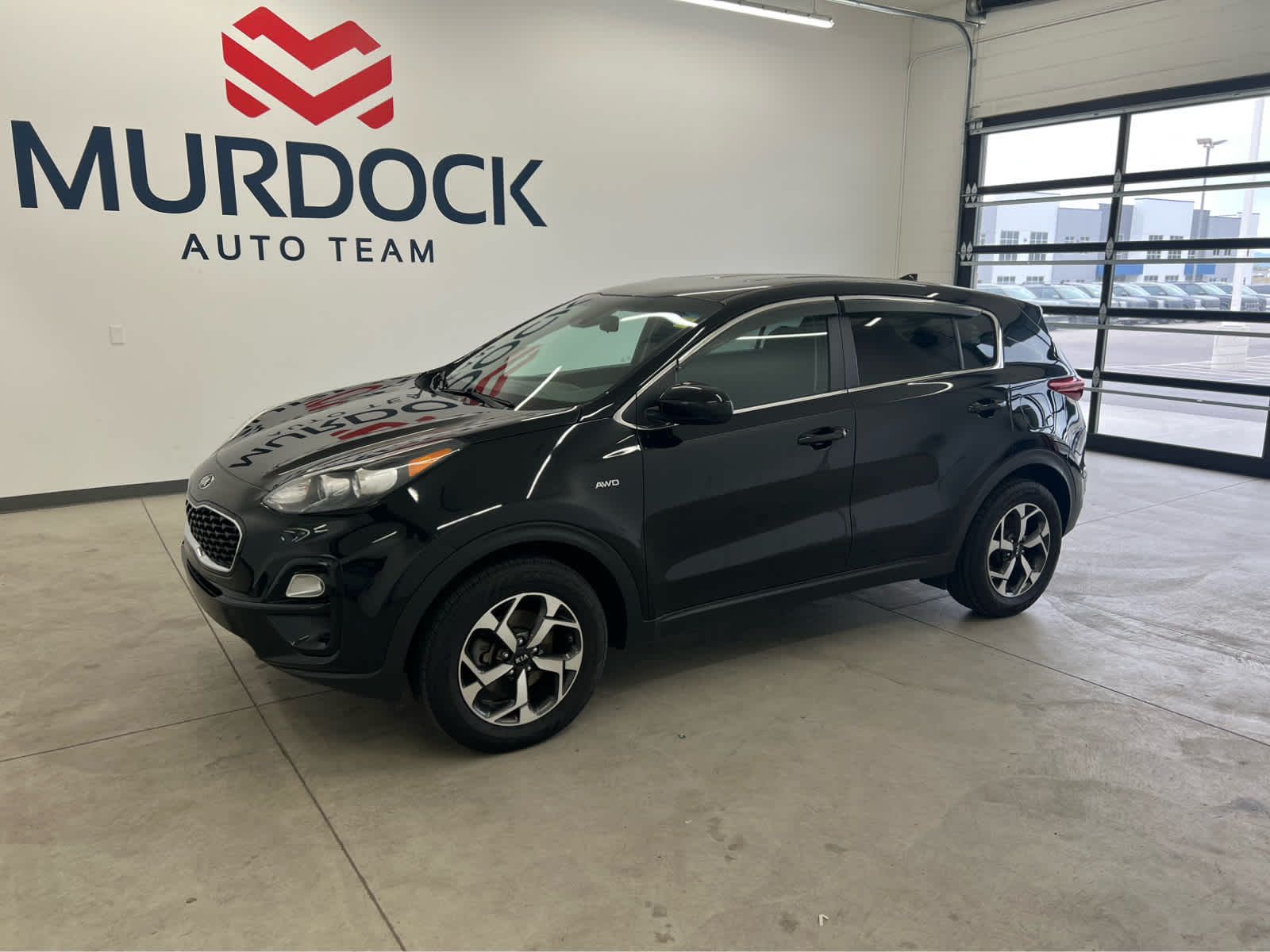 2022 Kia Sportage LX