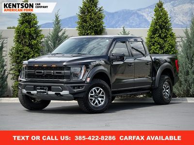2023 Ford F-150 Raptor