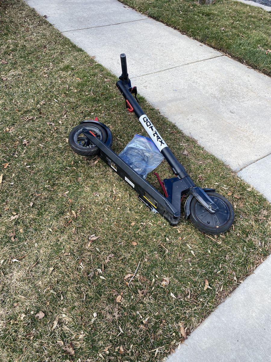 Gotrax Electric Scooter