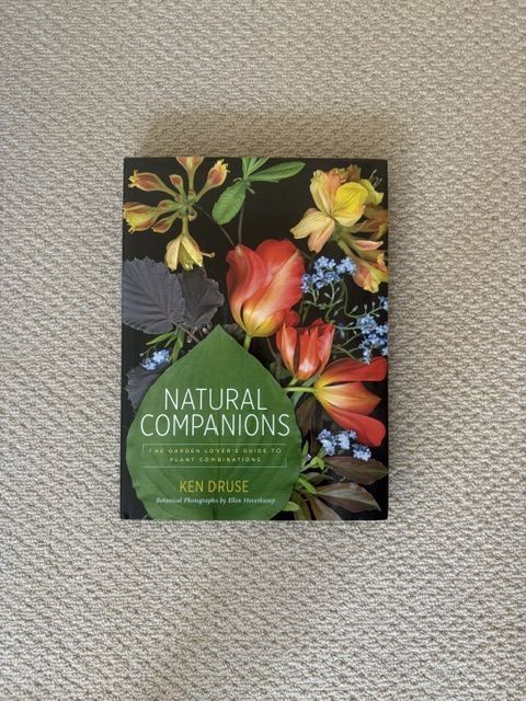 Natural Companions – The Garden Lover’s Guide to Plant Combinations