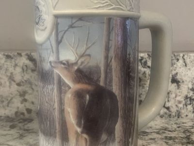 Beer Stein