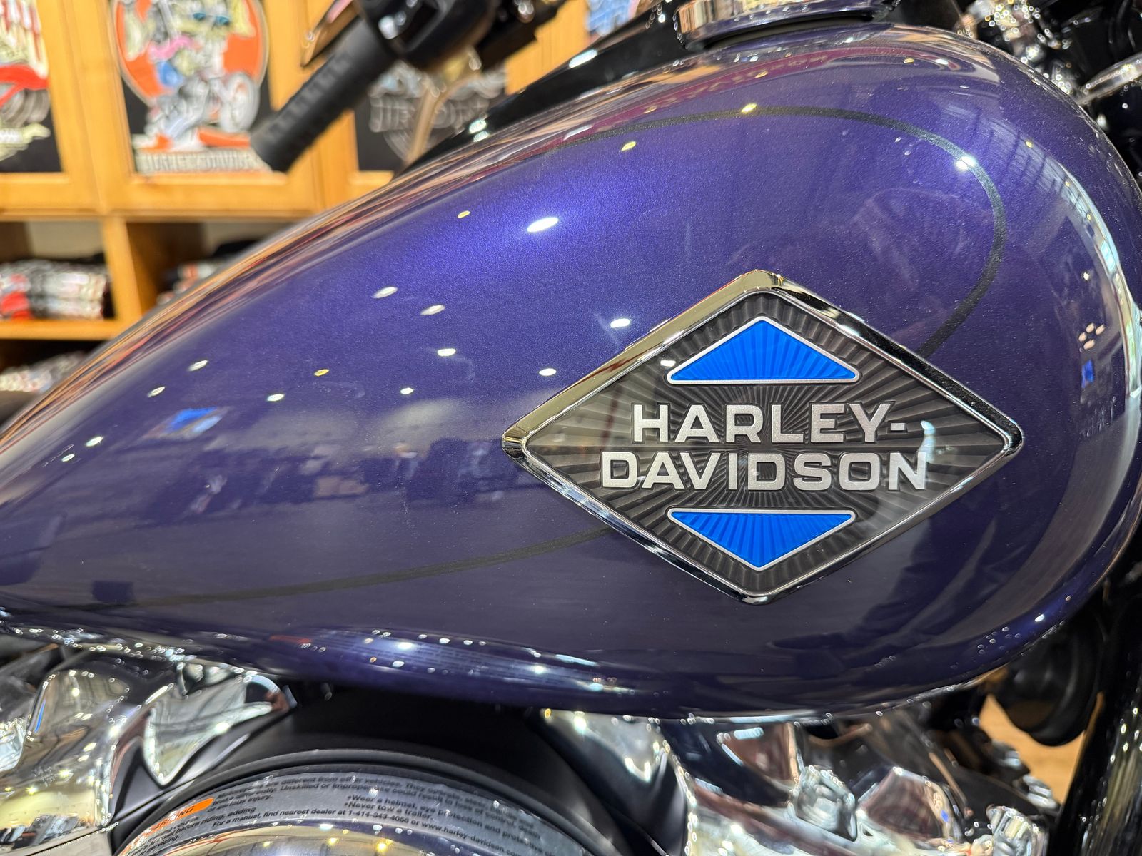 Harley-Davidson 2026 Heritage Classic