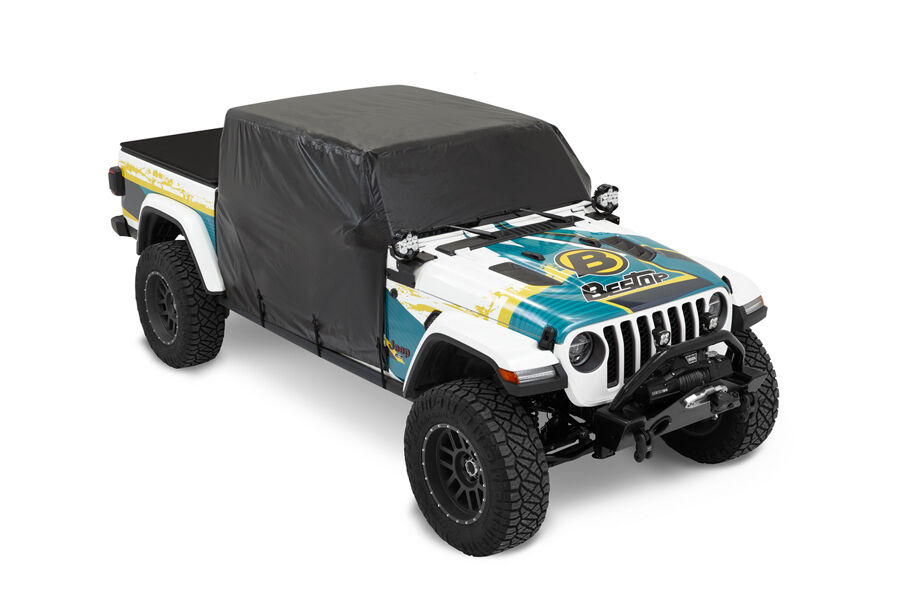 Bestop All Weather Trail Cover JT Jeep Gladiator 81050-01