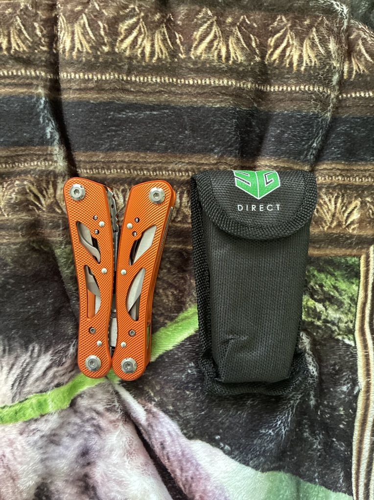 Multitool Pliers