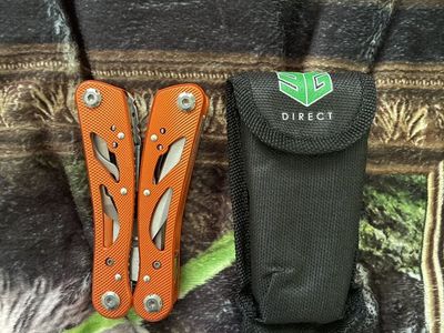Multitool Pliers