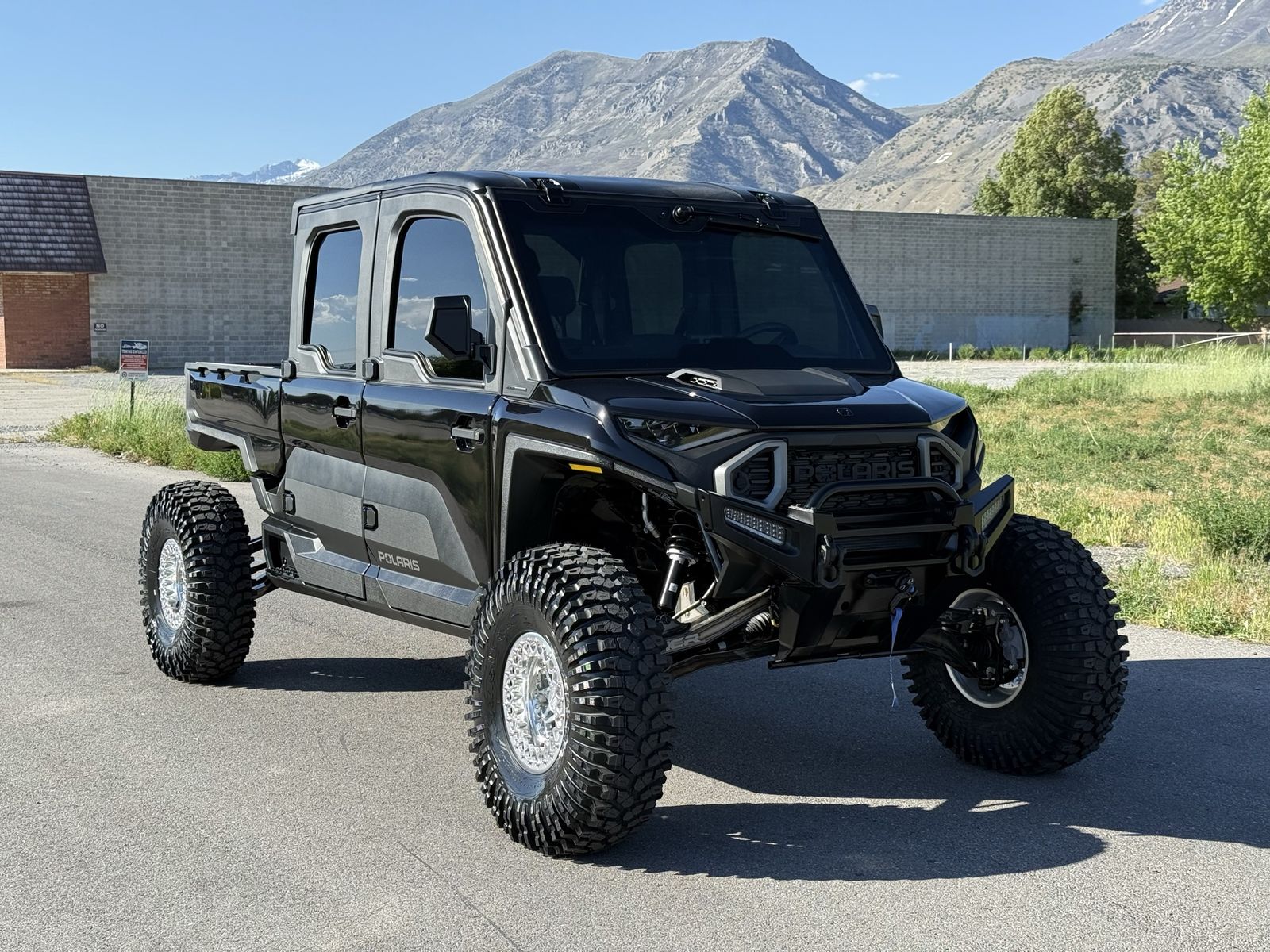 2026 Polaris Ranger NorthStar XP 1500 “Mountaineer Edition”