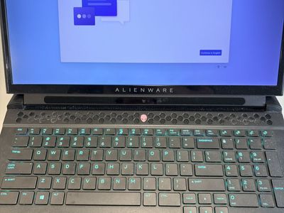 Alienware Area 51m R2