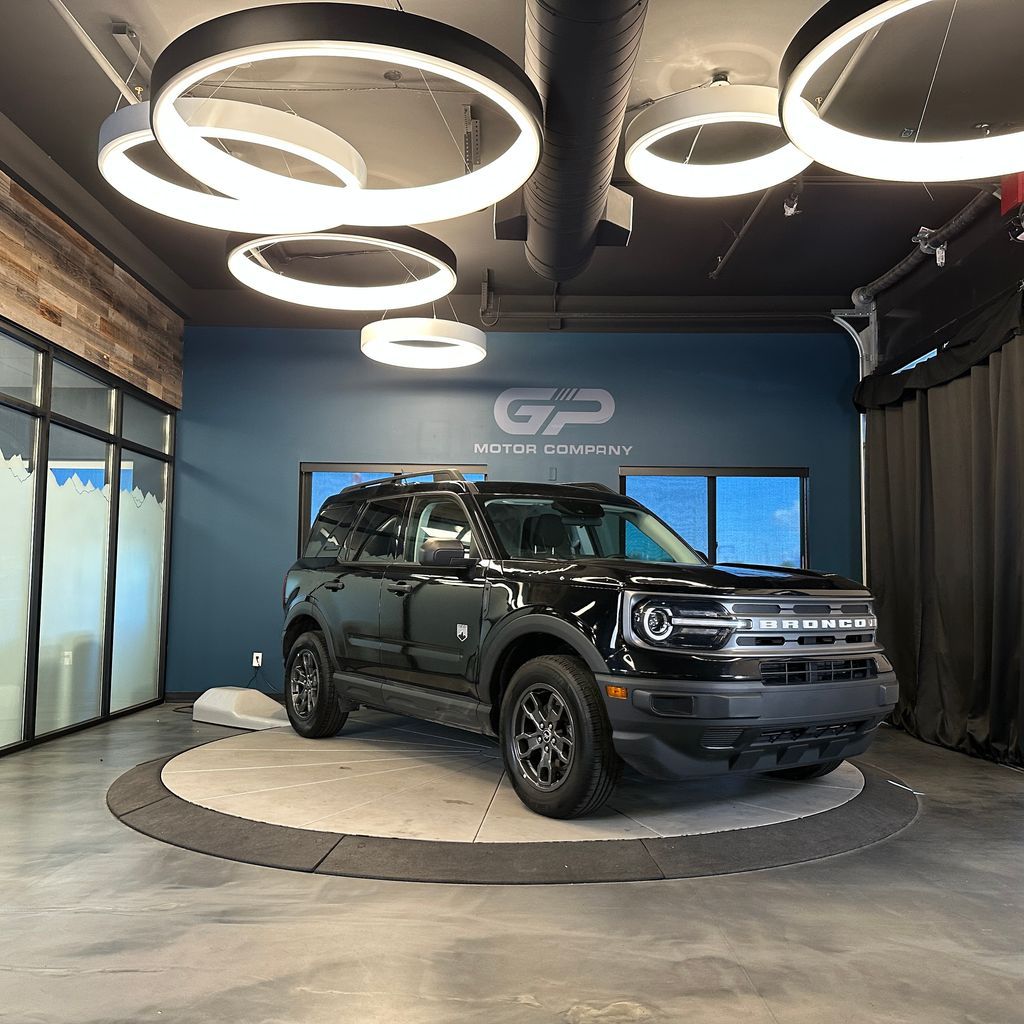 2024 Ford Bronco Sport Big Bend