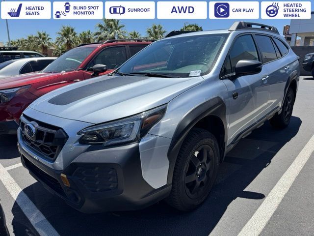 2024 Subaru Outback Wilderness