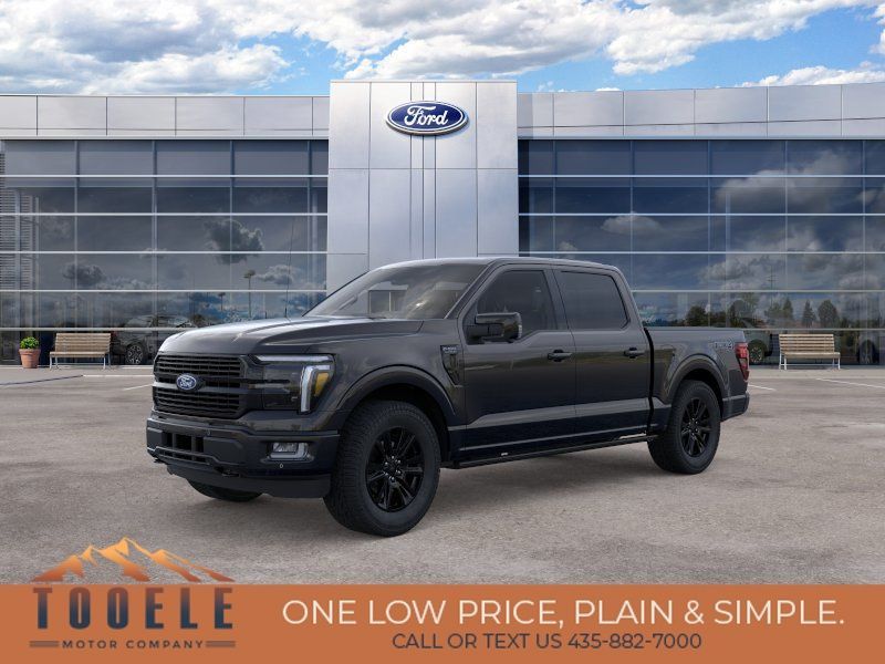 2026 Ford F-150 Platinum