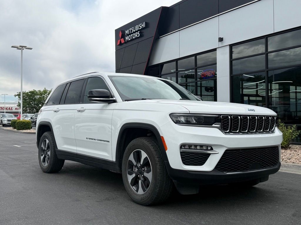 2024 Jeep Grand Cherokee 4xe