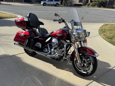2016 Harley Davidson Road King