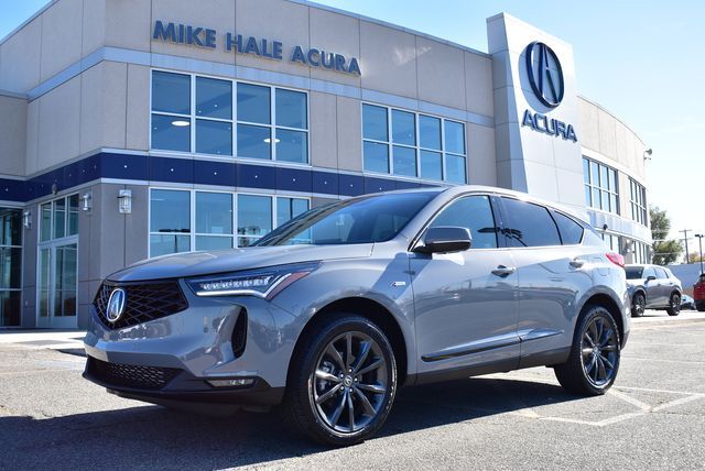 2026 Acura RDX SH-AWD w/A-SPEC