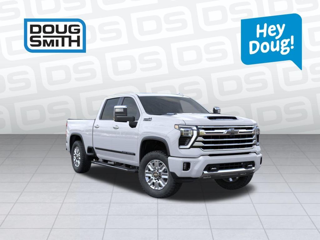 2026 Chevrolet Silverado 2500HD High Country