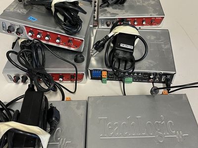 TeachLogic MAXIM III IMA-520 Audio Video Control Unit