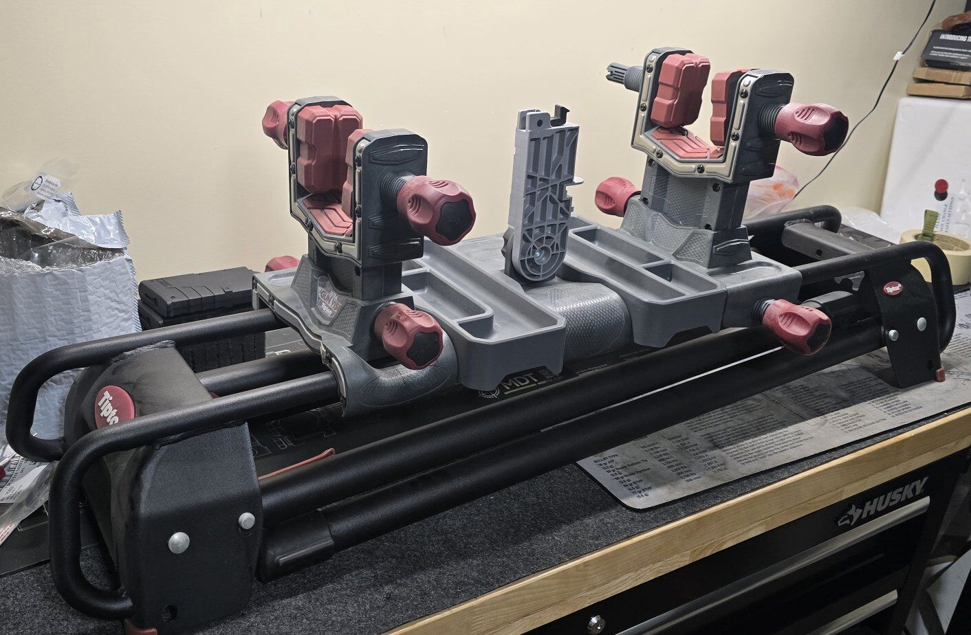 Tipton Ultra Gun Vise & Stand