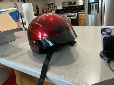 HJC Cruiser Helmet