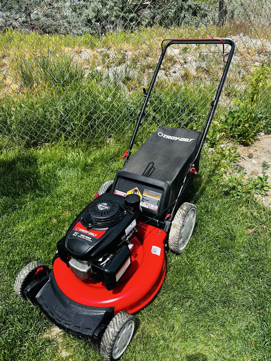 Honda Lawn Mower