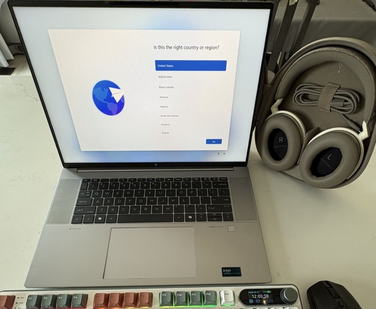 HP ZBook Studio 16-Inch G11 Mobile Workstation
