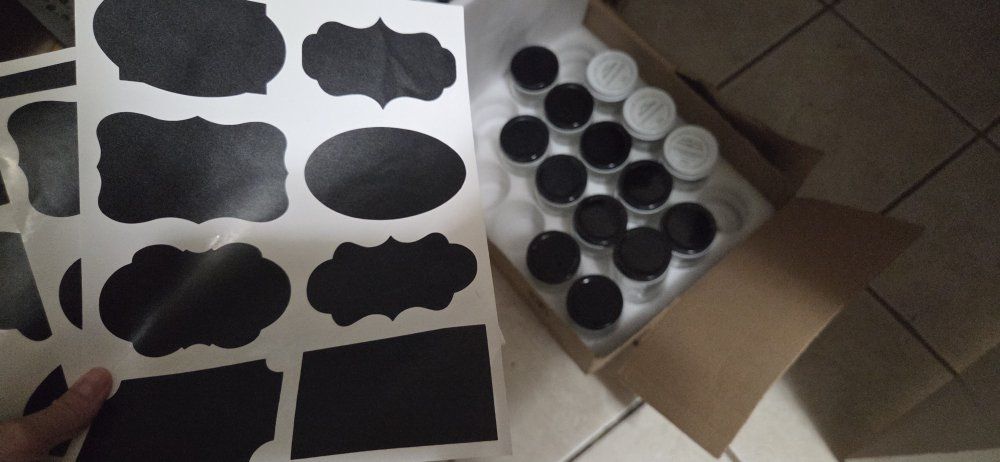 carft/project/food jars. not for canning.