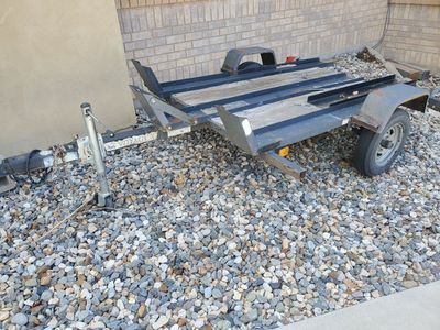 Motorcycle Trailer