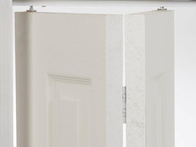 Bifold Door Hardware Kit.