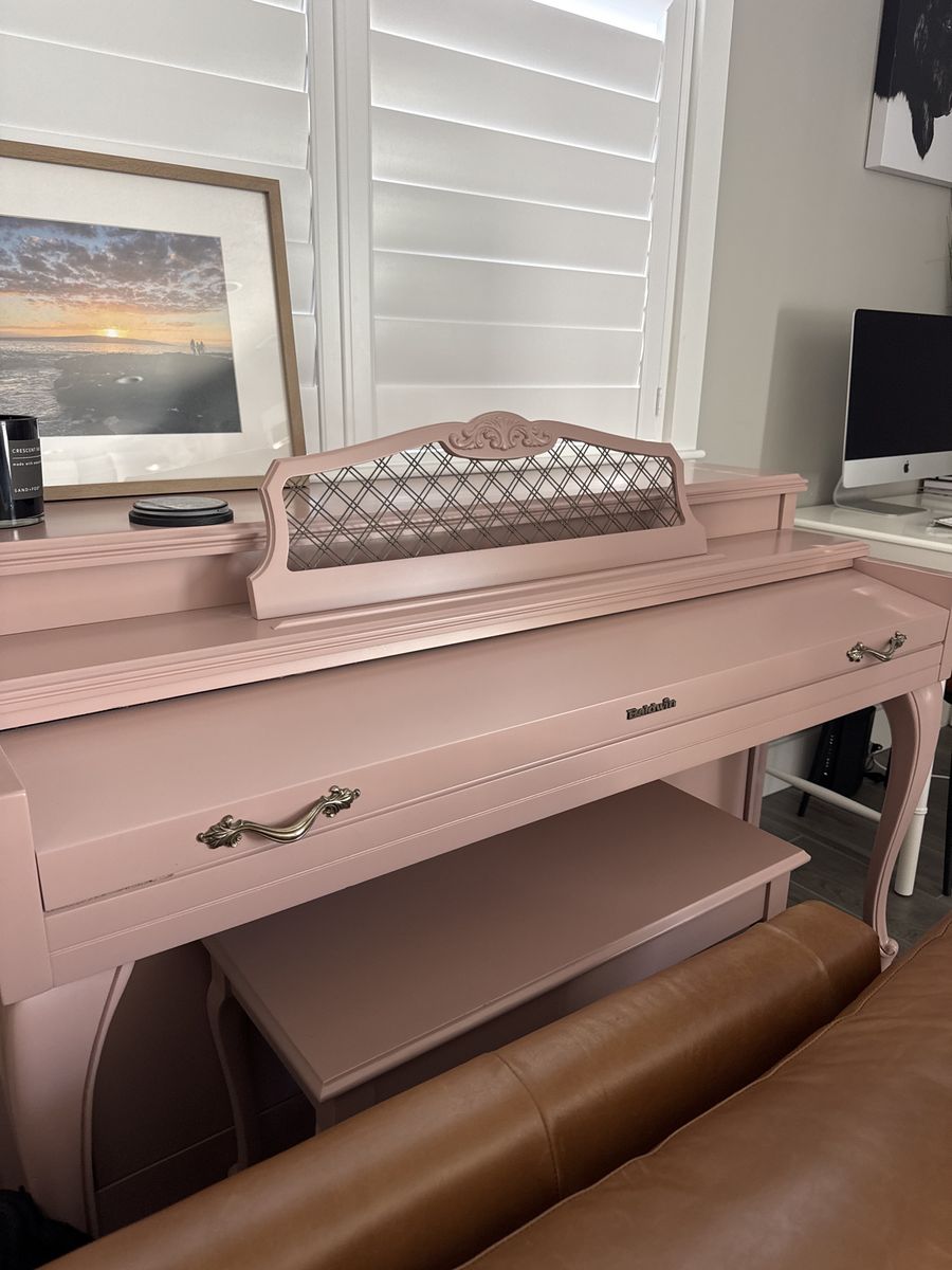 Baldwin Upright Piano