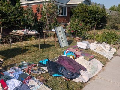 Garage Sale Sugarhouse