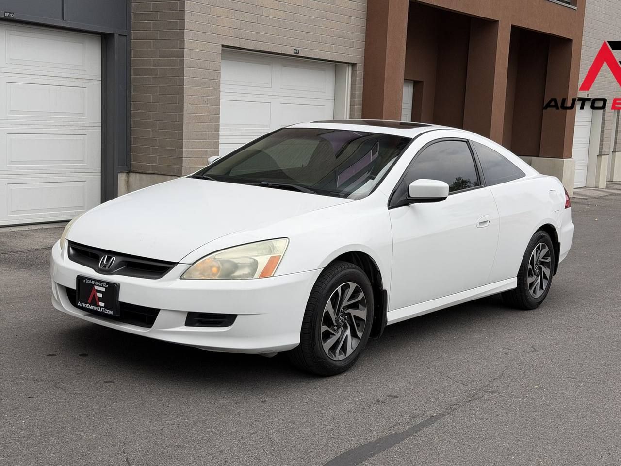 2007 Honda Accord EX-L