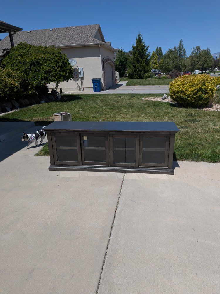 entertainment center