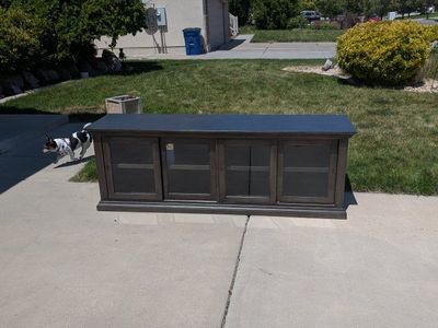 entertainment center