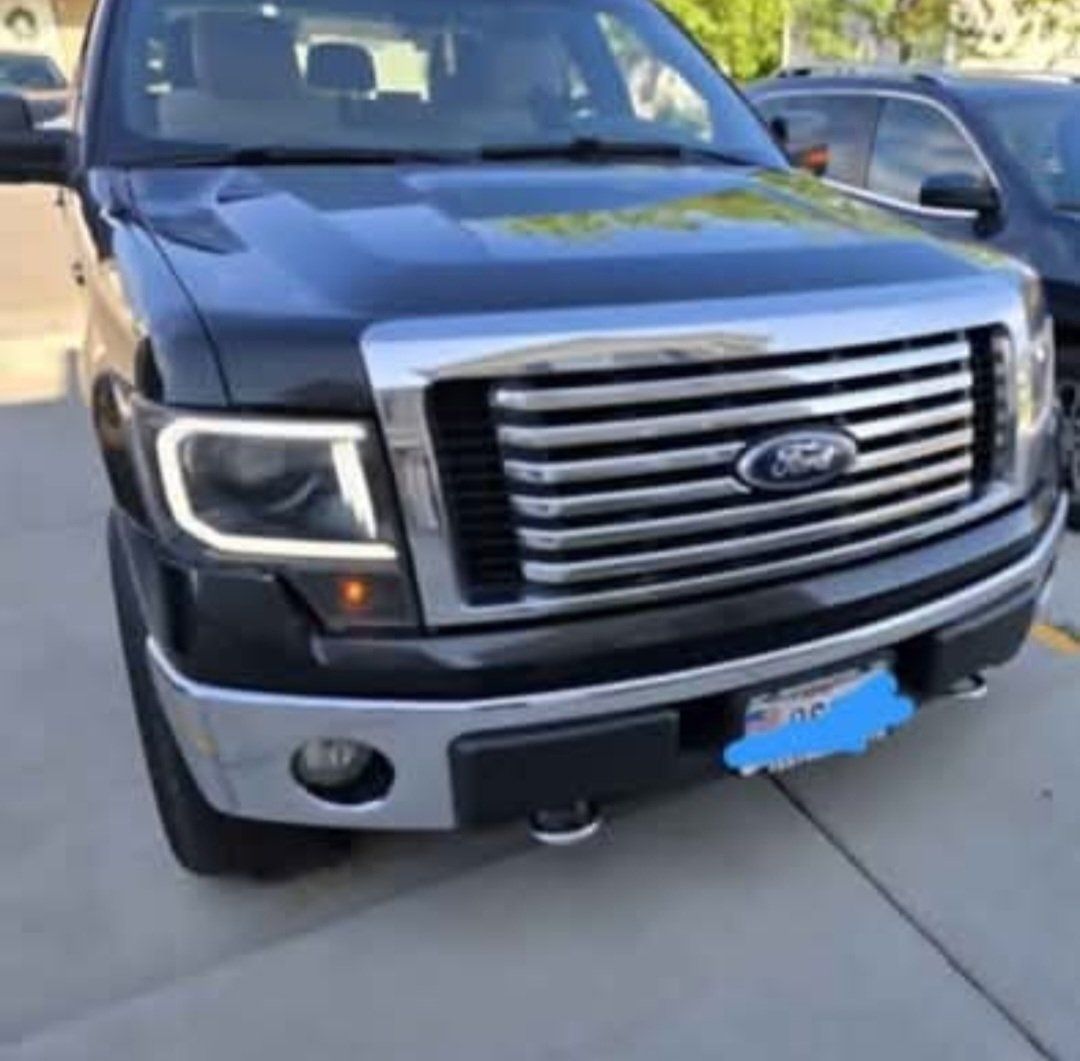 2012 FORD F150 XLT