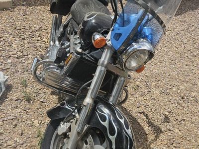 1997 honda valkyrie
