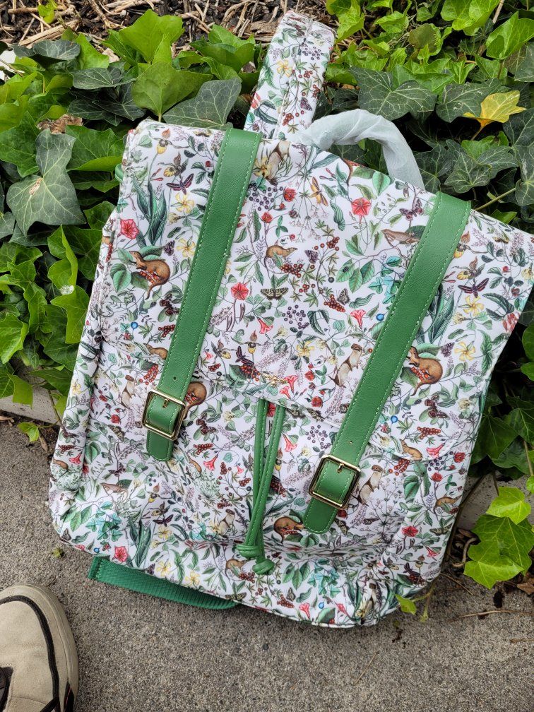 Fable Backpack from England.
