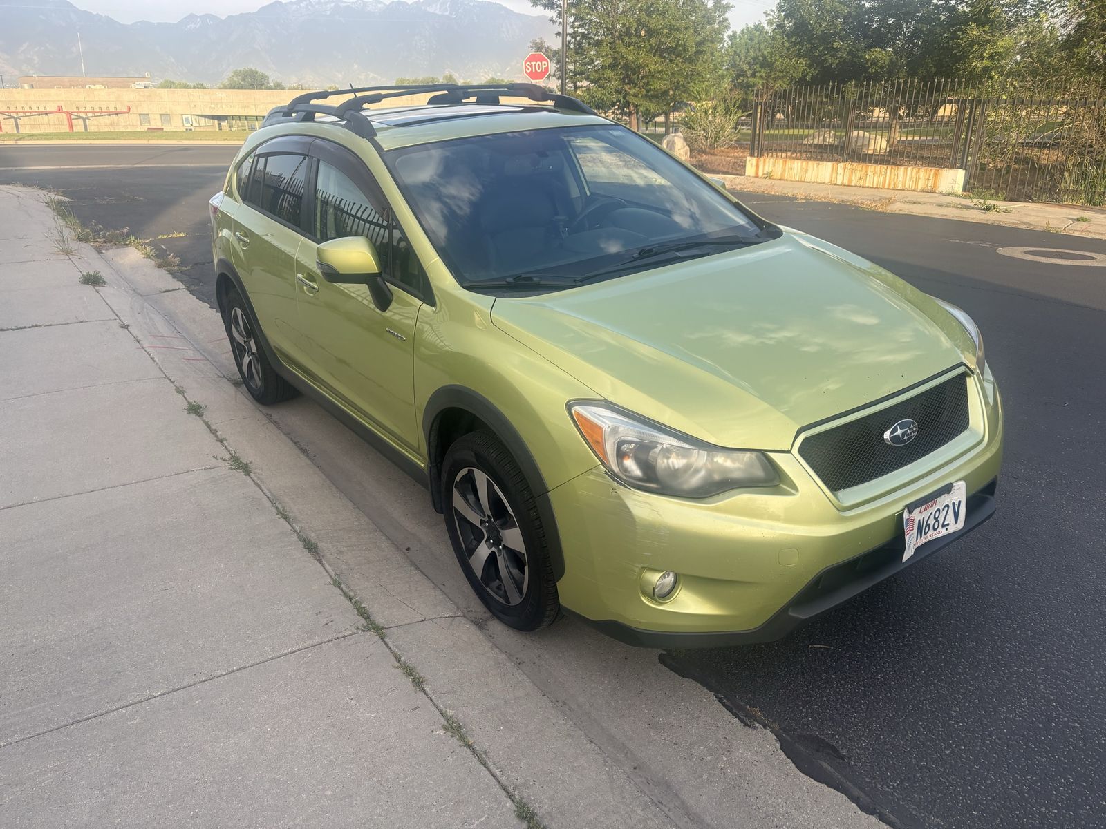 2014 Subaru XV Crosstrek Touring