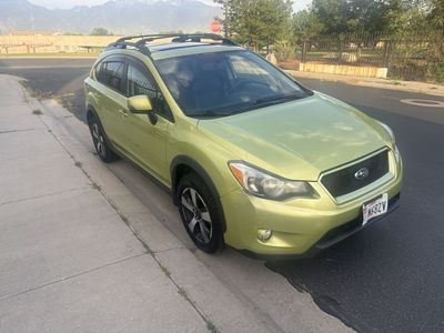 2014 Subaru XV Crosstrek Touring