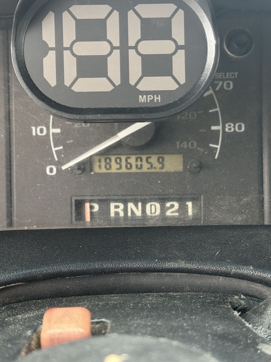 1997 Ford F-250 XLT