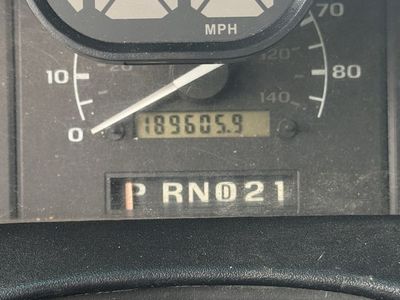 1997 Ford F-250 XLT